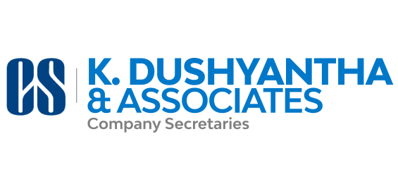 Dushyanth & Associates - Company Secretaries